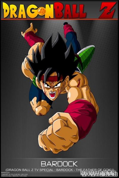 Huyền thoại Bardock – Cha của Goku