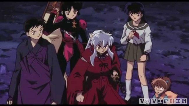 Khuyển Dạ Xoa 1: Mối Giao Cảm Vượt Thời Gian - Inuyasha The Movie: Affections Touching Across Time 2001 