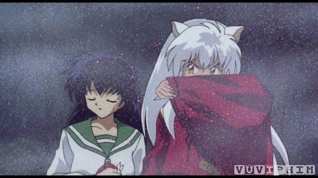 Khuyển Dạ Xoa 1: Mối Giao Cảm Vượt Thời Gian - Inuyasha The Movie: Affections Touching Across Time 2001 