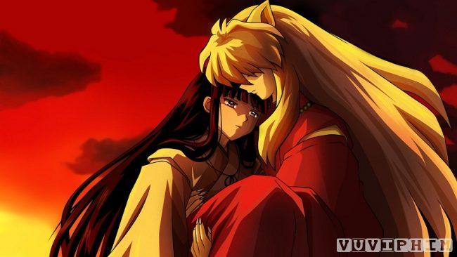 Khuyển Dạ Xoa 4: Đại Chiến Trên Đảo Ác Quỷ - Inuyasha The Movie 4: Fire On The Mystic Island 2004