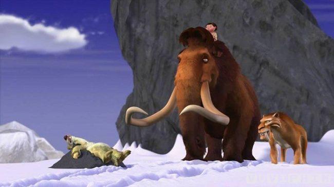 Ky Bang Ha 1 Ice Age 2002