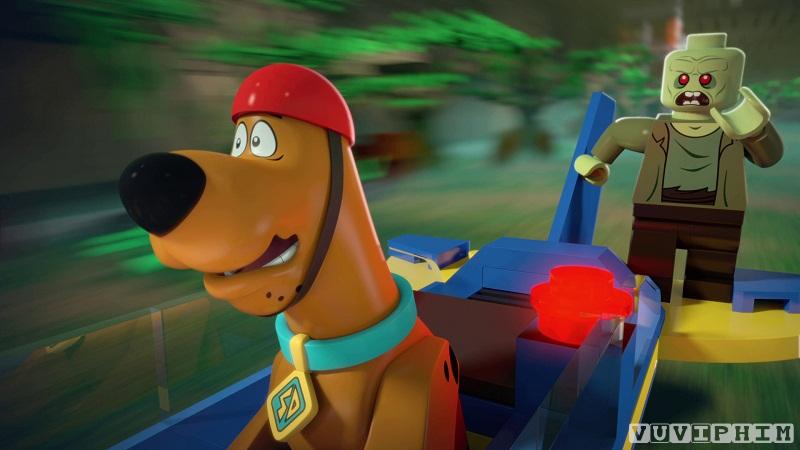 Lego Scooby-Doo: Bóng Ma Hollywood