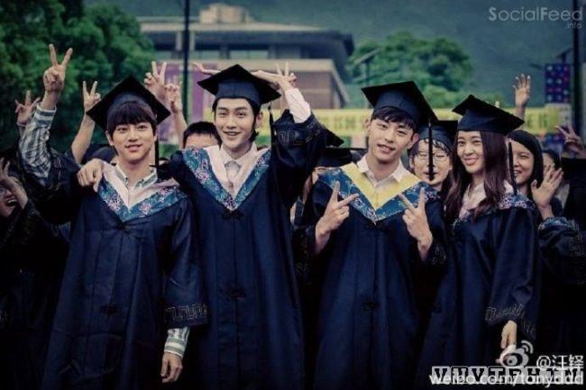  Mùa Tốt Nghiệp - Graduation Season 2017