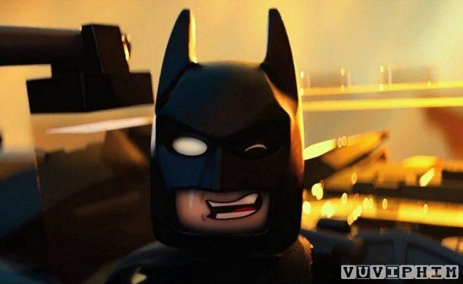 Câu Chuyện Lego Batman - The Lego Batman Movie - Lego Batman Movie 2017