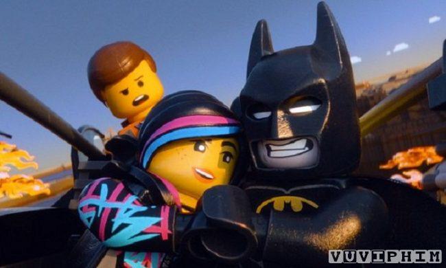 Câu Chuyện Lego Batman - The Lego Batman Movie - Lego Batman Movie 2017