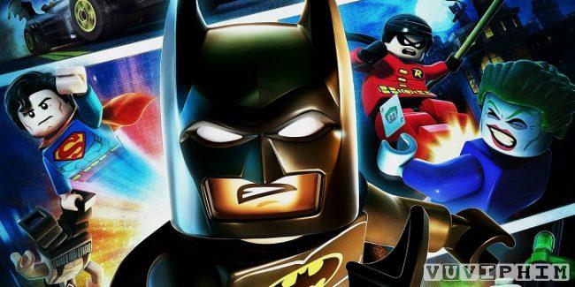 Câu Chuyện Lego Batman - The Lego Batman Movie - Lego Batman Movie 2017