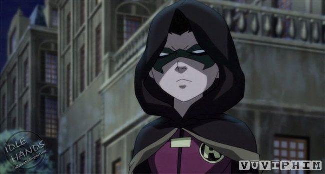 Xem phim Người Dơi Và Robin - Batman vs Robin 2015