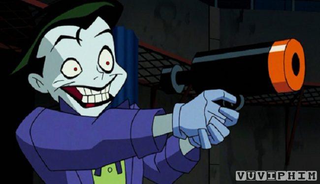 Xem phim Người Dơi: Sự Trở Lại Của Joker - Batman Beyond: Return Of The Joker 2000