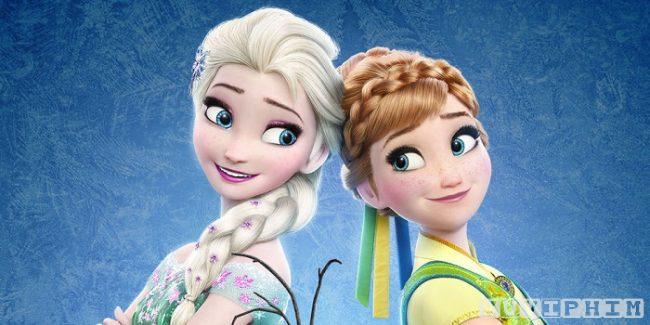 Xem phim Nữ Hoàng Băng Giá 2: Cảm Lạnh - Frozen Fever 2015