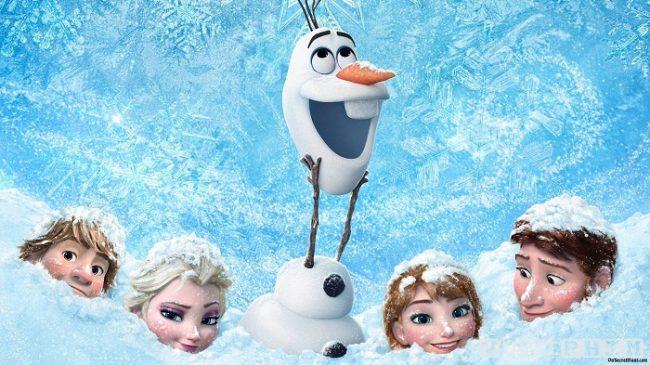 Xem phim Nữ Hoàng Băng Giá - Frozen 2013