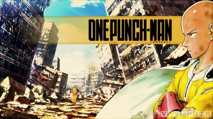 One Punch Man phần 1