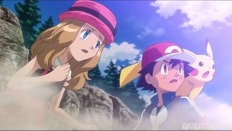 Pokemon Movie 17: Sự Hủy Diệt Từ Chiếc Kén Và Diancie