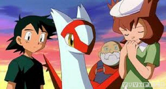 Pokemon Movie 5: Thần Hộ Mệnh Của Thành Phố Nước Latias và Latios - Pokémon Movie 5: Heroes - Latios and Latias 2002