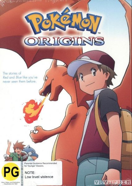 Pokémon The Movie: Nguồn Gốc Pokemon