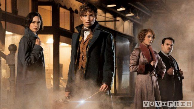 Sinh Vật Huyền Bí Và Nơi Tìm Ra Chúng - Fantastic Beasts and Where to Find Them 2016