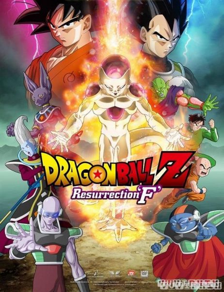 Sự Hồi Sinh Của Frieza