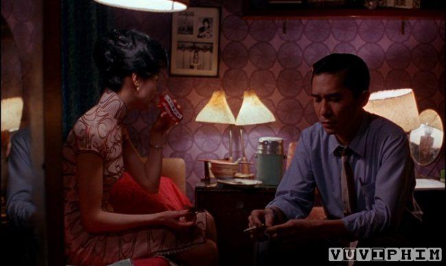 Tam Trang Khi Yeu In the Mood for Love 2000