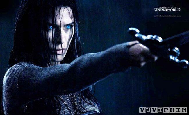 Xem phim Thế Giới Ngầm 3 - Underworld 3: Rise of the Lycans 2009 