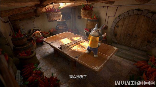 Xem phim Thỏ Bóng Bàn - Ping Pang Rabbit 2016