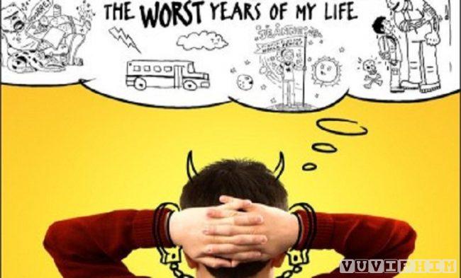 Đại Ca Học Đường - Middle School: The Worst Years of My Life 2016