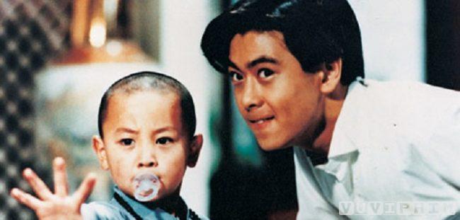 Tiểu Tử Thiếu Lâm 1 - Shaolin Popey 1 1994