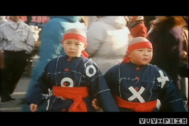 Tiểu Tử Thiếu Lâm 3 - Rồng Tại Thiếu Lâm - Dragon From Shaolin 1996