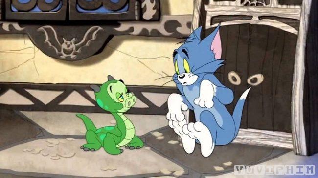 Xem phim Tom Và Jerry: Chú Rồng Mất Tích - Tom and Jerry: The Lost Dragon 2014