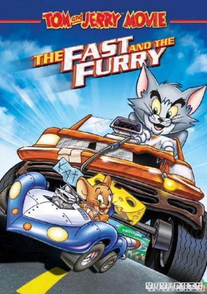 Tom Và Jerry: Vòng Đua Tốc Độ