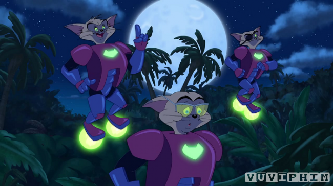 Xem phim Tom Và Jerry: Nhiệm Vụ Điệp Viên - Tom and Jerry: Spy Quest 2015
