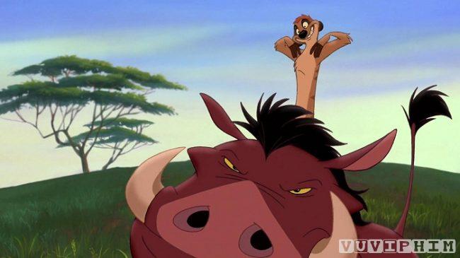 Xem phim Vua Sư Tử 2: Niềm Kiêu Hãnh Của Simba - The Lion King 2: Simba's Pride 1998