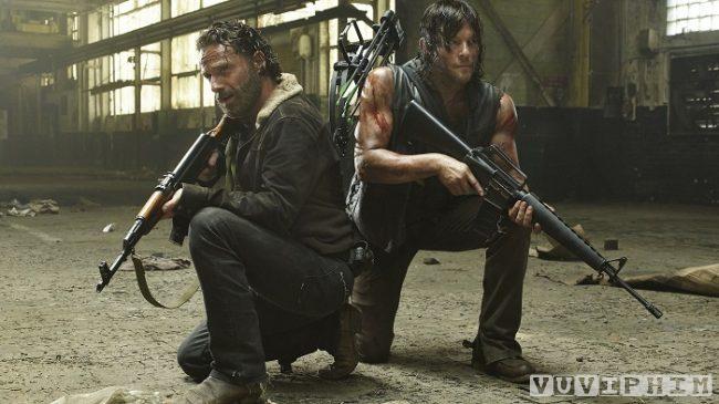 Xac Song 7 The Walking Dead Season 7 2016