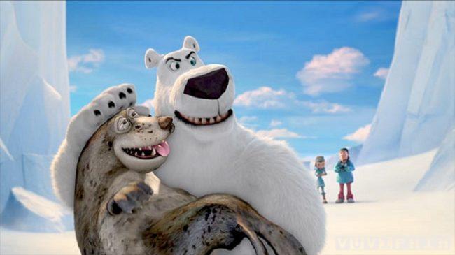 Xem phim Đầu Gấu Bắc Cực - Norm of the North 2016