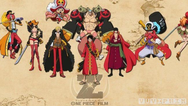 Xem phim Đảo Hải Tặc Z: Kỳ Phùng Địch Thủ - One Piece Z - One Piece Film Z 2012