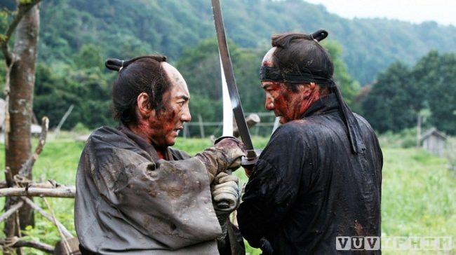 13 Thích Khách 13 Assassins 2010