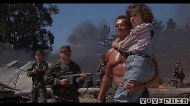 Xem phim Biệt Kích - Commando 1985