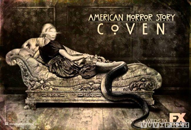 Chuyện Kinh Dị Mỹ 3 American Horror Story Season 3