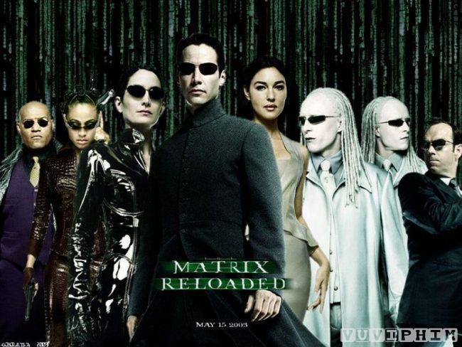 Ma Trận 2 Tái Lập Ma Tran 2 Tai Lap The Matrix Reloaded 2003