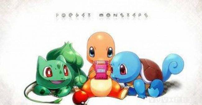 Xem phim Pokemon Generations - Pokemon Đặc Biệt 2016