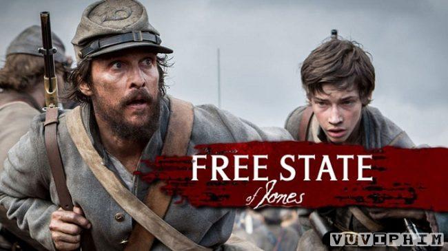 Tuyên Ngôn Của Tự Do Free State Of Jones 2016