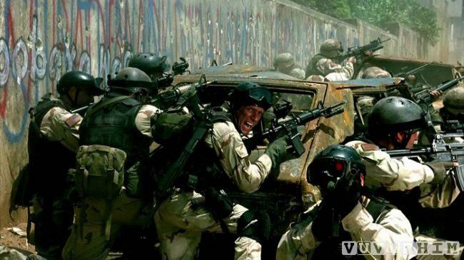 Chiến Dịch Diều Hâu - Diều Hâu Gẫy Cánh - Black Hawk Down 2001