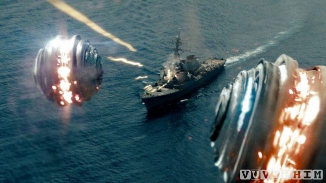 Chiến Hạm - Battleship 2012