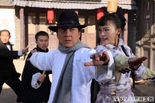 Đi Tìm Thành Long - Jackie Chan Kung Fu Master 2009