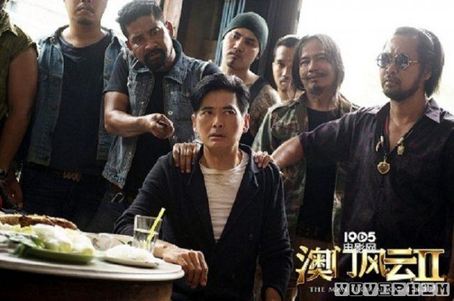 Đổ Thành Phong Vân 2 - The Man From Macau 2 2015