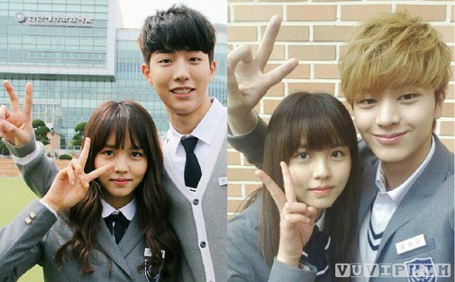 Học Đường 2015 - Who Are You: School 2015