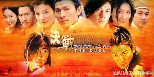 Xem Phim Huyết Chiến Tử Cấm Thành The Duel 2000