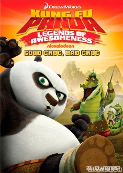 Kungfu Panda: Huyền Thoại Chiến Binh Phần 1