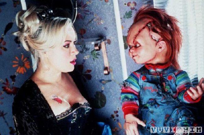 Ma Búp Bê 4: Cô Dâu Của Chucky - Child's Play 4: Bride of Chucky 1998