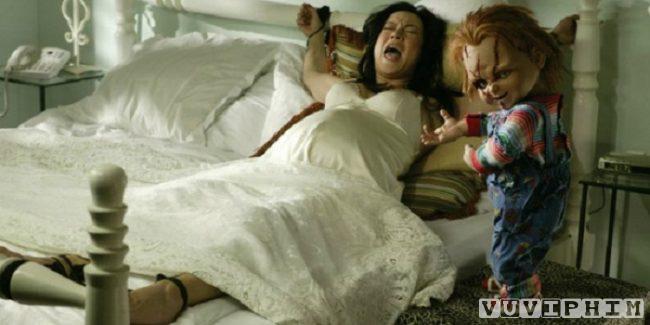 Ma Búp Bê 5: Đứa Con Của Chucky - Child's Play 5: Seed of Chucky 2004