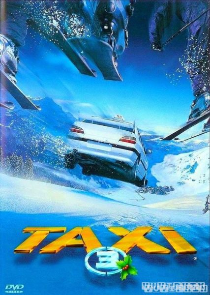 Quái Xế Taxi 3