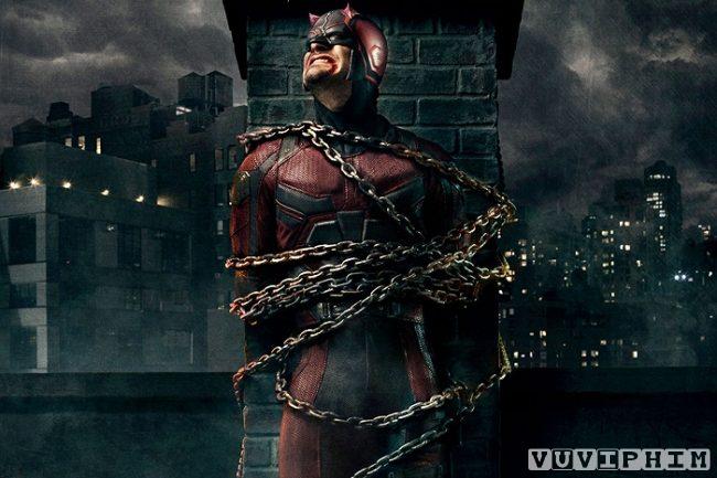 Siêu Nhân Mù Phần 2 Daredevil Season 2